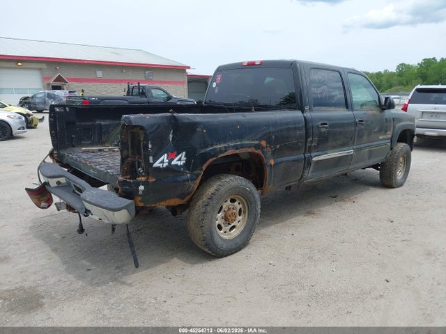 45254713 :رقم المزاد ، 1GTHK23245F941588 vin ، 2005 Gmc Sierra 2500hd Slt مزاد بيع