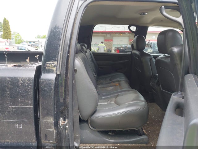 45254713 :رقم المزاد ، 1GTHK23245F941588 vin ، 2005 Gmc Sierra 2500hd Slt مزاد بيع