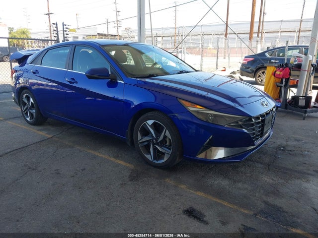 Продаж на аукціоні авто 2022 Hyundai Elantra Sel, vin: KMHLN4AG5NU330648, номер лоту: 45254714