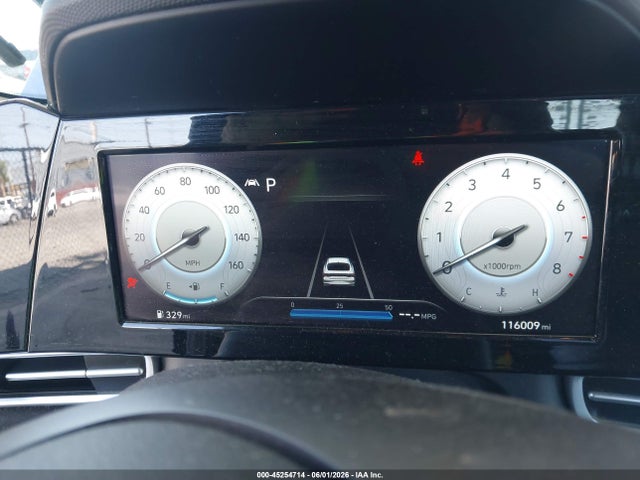 45254714 :رقم المزاد ، KMHLN4AG5NU330648 vin ، 2022 Hyundai Elantra Sel مزاد بيع