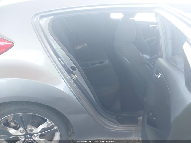 Aukcja sprzedaży 2017 Hyundai Veloster Value Edition, vin: KMHTC6AD5HU315997, numer aukcji: 45254715