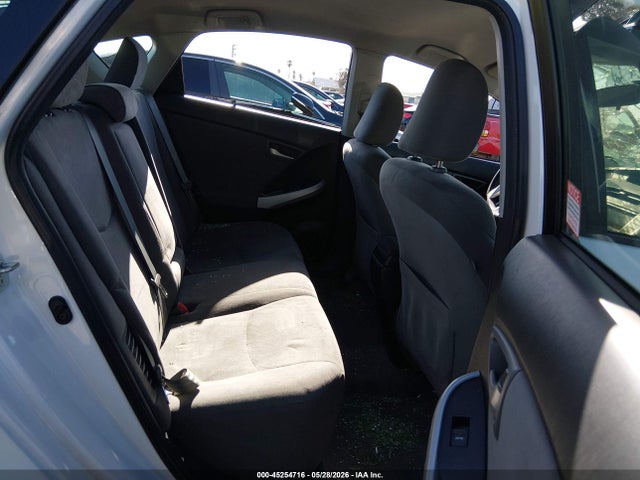 2013 Toyota Prius Two მანქანა იყიდება აუქციონზე, vin: JTDKN3DUXD5651752, აუქციონის ნომერი: 45254716