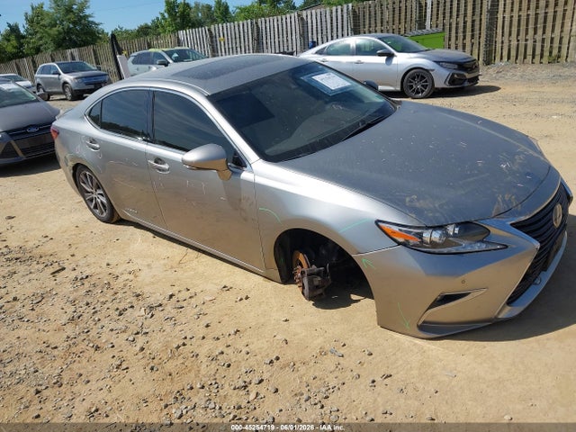 45254719 :رقم المزاد ، JTHBW1GG2J2173815 vin ، 2018 Lexus Es 300h مزاد بيع