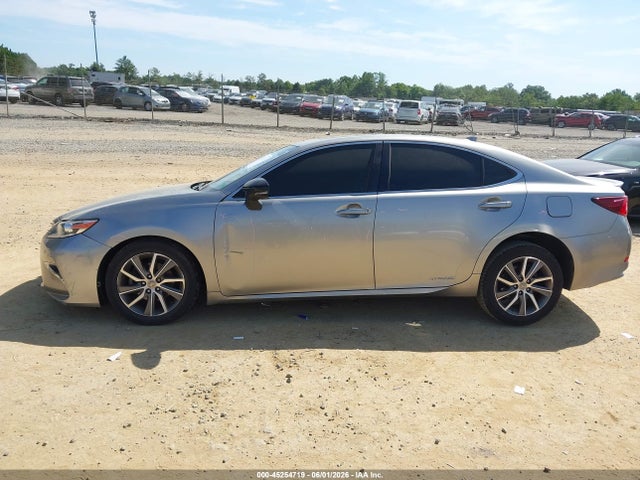 Auction sale of the 2018 Lexus Es 300h, vin: JTHBW1GG2J2173815, lot number: 45254719