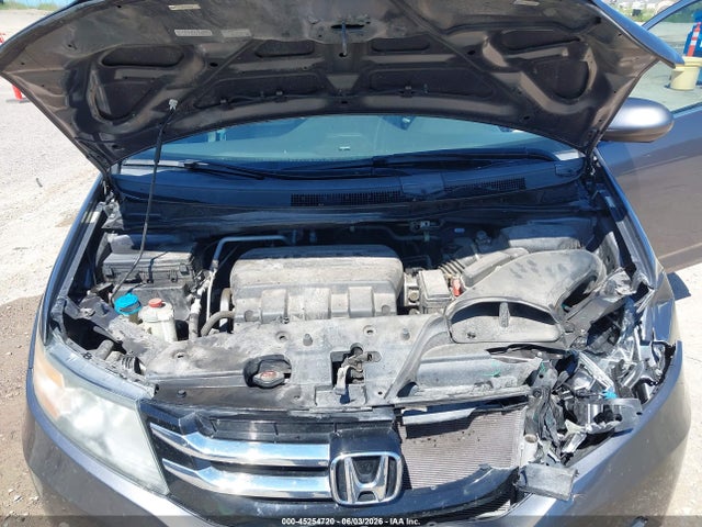 5FNRL5H64GB144795 Honda Odyssey Ex-l