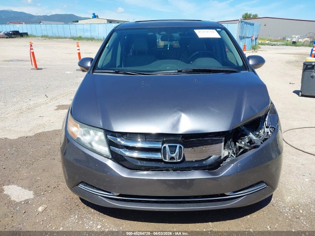 5FNRL5H64GB144795 Honda Odyssey Ex-l
