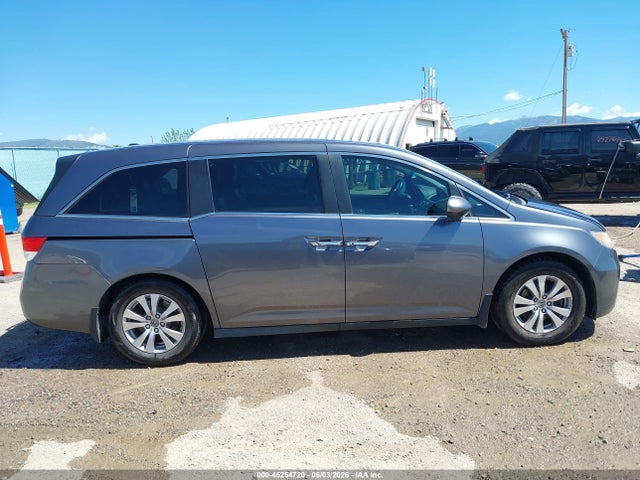 5FNRL5H64GB144795 Honda Odyssey Ex-l