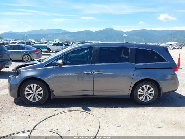 5FNRL5H64GB144795 Honda Odyssey Ex-l