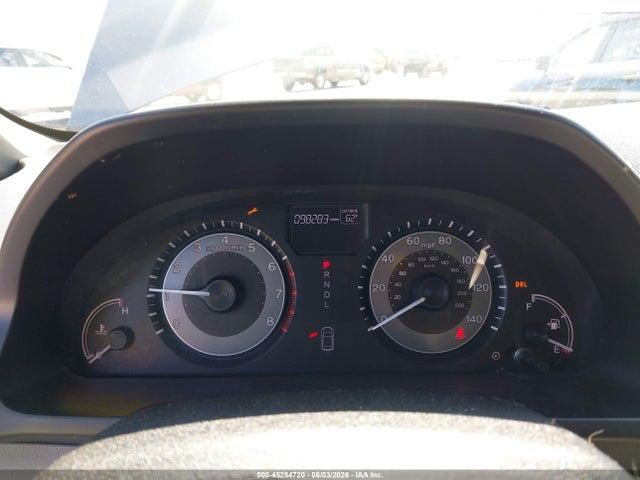 5FNRL5H64GB144795 Honda Odyssey Ex-l