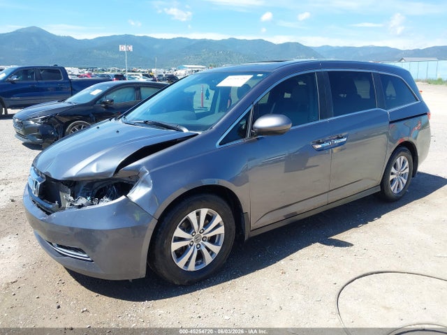 5FNRL5H64GB144795 Honda Odyssey Ex-l