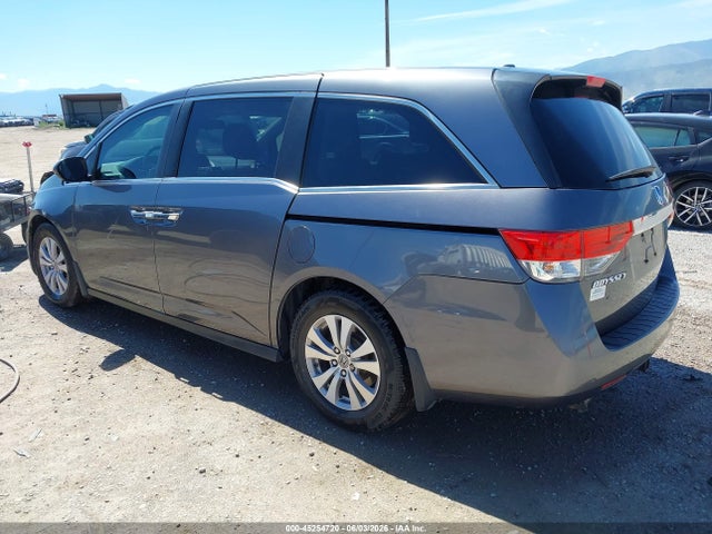5FNRL5H64GB144795 Honda Odyssey Ex-l