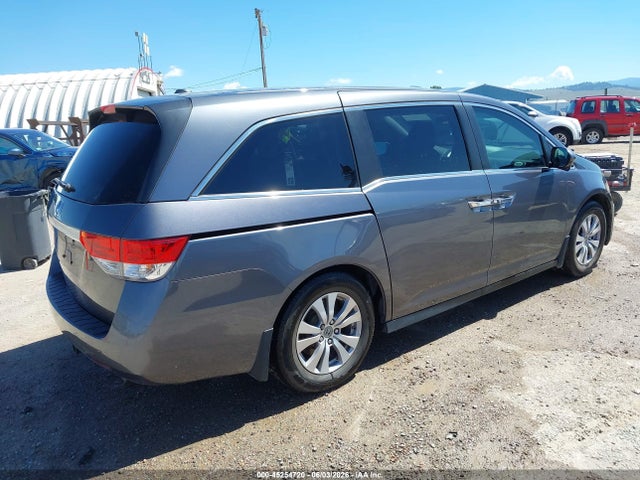 5FNRL5H64GB144795 Honda Odyssey Ex-l