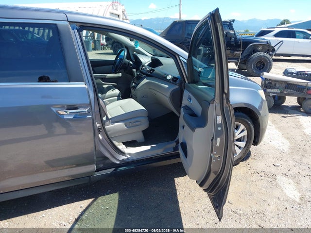 5FNRL5H64GB144795 Honda Odyssey Ex-l
