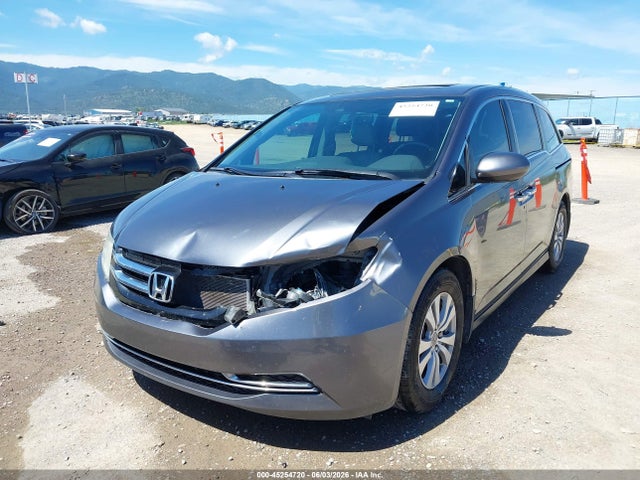 5FNRL5H64GB144795 Honda Odyssey Ex-l
