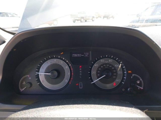 5FNRL5H64GB144795 Honda Odyssey Ex-l