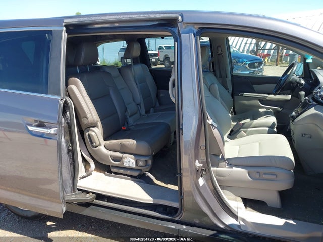 5FNRL5H64GB144795 Honda Odyssey Ex-l