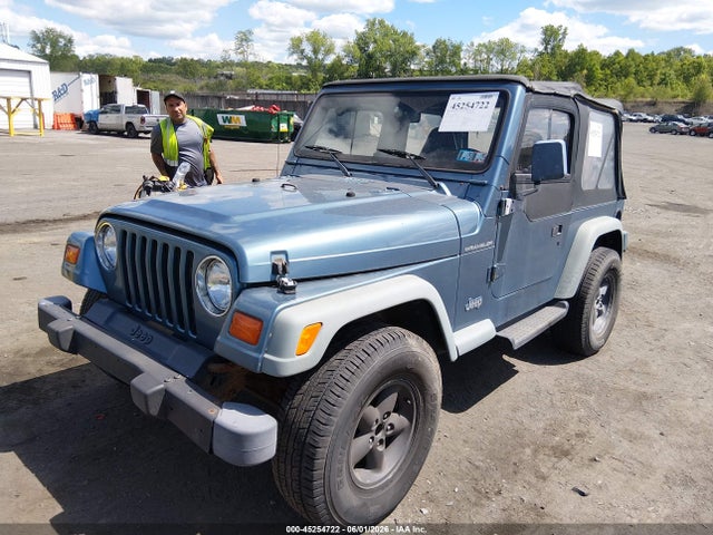 Aukcja sprzedaży 1999 Jeep Wrangler Se, vin: 1J4FY29P0XP476937, numer aukcji: 45254722