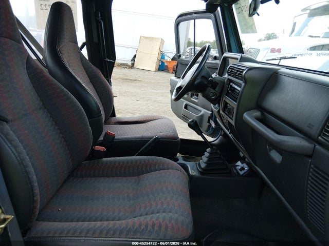Aukcja sprzedaży 1999 Jeep Wrangler Se, vin: 1J4FY29P0XP476937, numer aukcji: 45254722