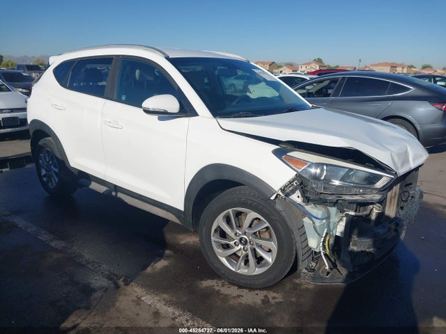 Auction sale of the 2017 Hyundai Tucson Eco, vin: KM8J33A2XHU415727, lot number: 45254727