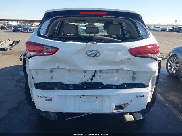 Aukcja sprzedaży 2017 Hyundai Tucson Eco, vin: KM8J33A2XHU415727, numer aukcji: 45254727