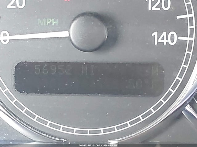 45254730 :رقم المزاد ، 2G4WE567451171807 vin ، 2005 Buick Lacrosse Cxs مزاد بيع