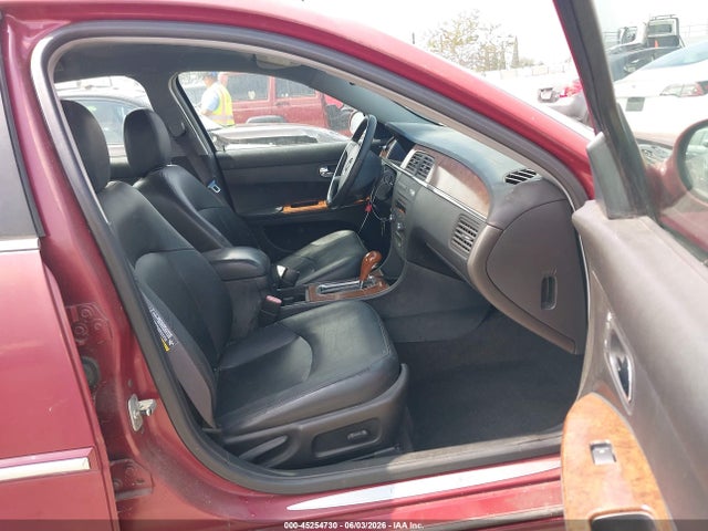 45254730 :رقم المزاد ، 2G4WE567451171807 vin ، 2005 Buick Lacrosse Cxs مزاد بيع