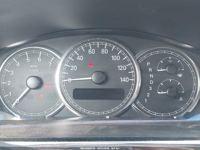45254730 :رقم المزاد ، 2G4WE567451171807 vin ، 2005 Buick Lacrosse Cxs مزاد بيع
