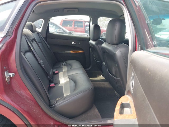 45254730 :رقم المزاد ، 2G4WE567451171807 vin ، 2005 Buick Lacrosse Cxs مزاد بيع
