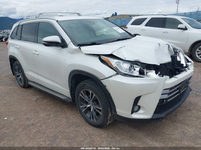 Aukcja sprzedaży 2018 Toyota Highlander Le Plus, vin: 5TDBZRFH9JS804991, numer aukcji: 45254732