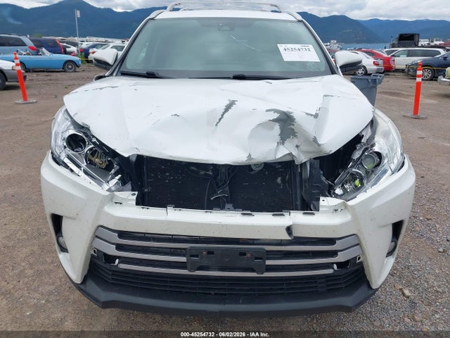 Aukcja sprzedaży 2018 Toyota Highlander Le Plus, vin: 5TDBZRFH9JS804991, numer aukcji: 45254732