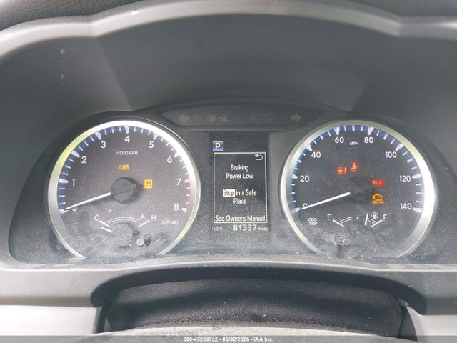 Aukcja sprzedaży 2018 Toyota Highlander Le Plus, vin: 5TDBZRFH9JS804991, numer aukcji: 45254732