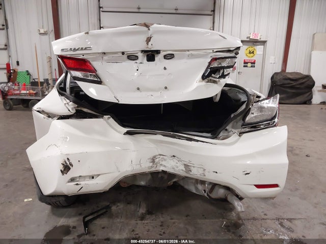 45254737 :رقم المزاد ، 19XFB2F84DE078677 vin ، 2013 Honda Civic Ex مزاد بيع