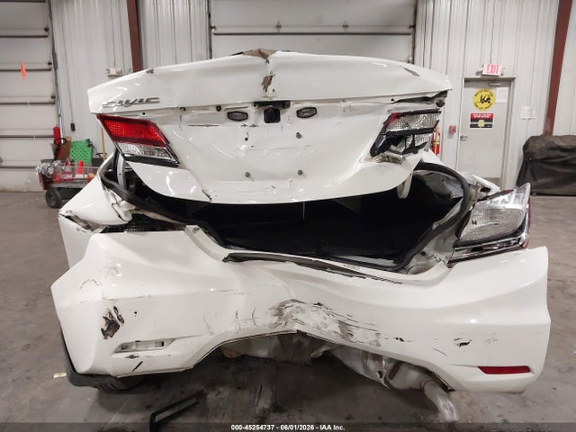 45254737 :رقم المزاد ، 19XFB2F84DE078677 vin ، 2013 Honda Civic Ex مزاد بيع