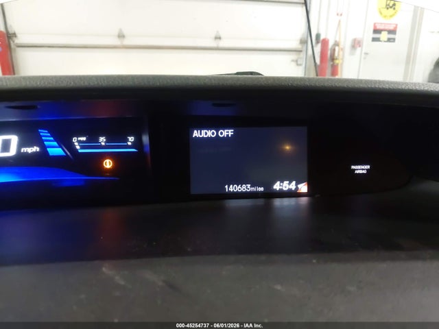 45254737 :رقم المزاد ، 19XFB2F84DE078677 vin ، 2013 Honda Civic Ex مزاد بيع