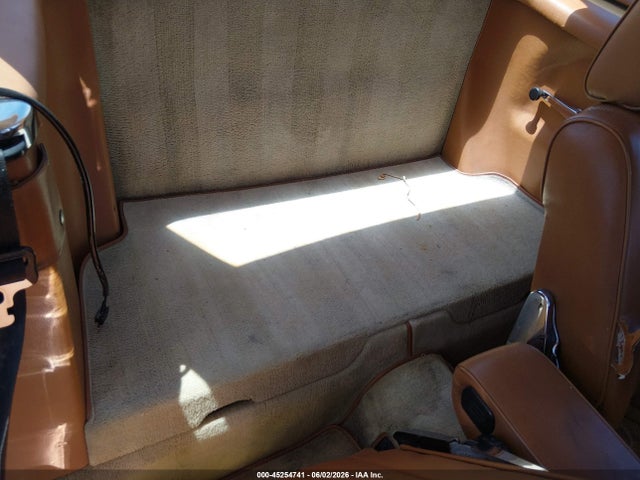 Aukcja sprzedaży 1978 Mercedes-benz 450 Sl, vin: 10704412043326, numer aukcji: 45254741