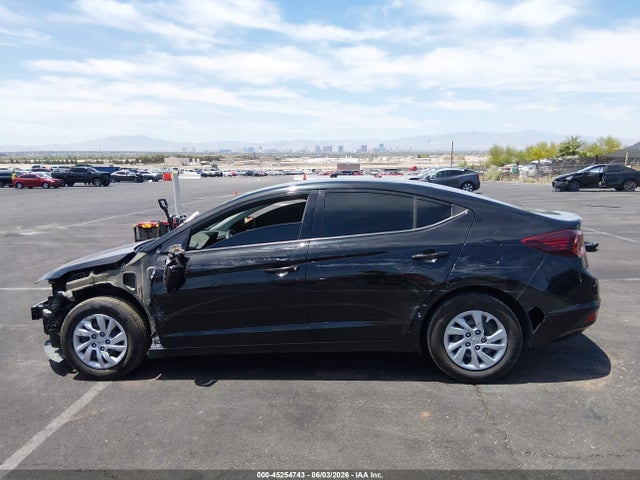 Hyundai ELANTRA SE 2019 5NPD74LF0KH440648 Image 15