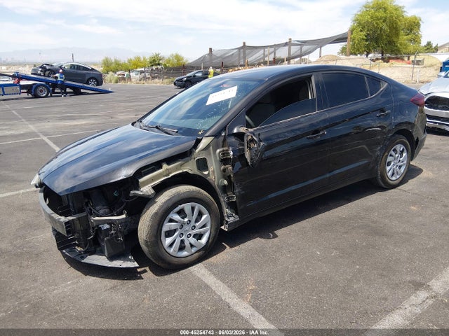 5NPD74LF0KH440648 Hyundai ELANTRA SE