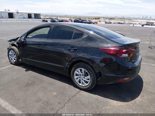 Hyundai ELANTRA SE 2019 5NPD74LF0KH440648 Image 3