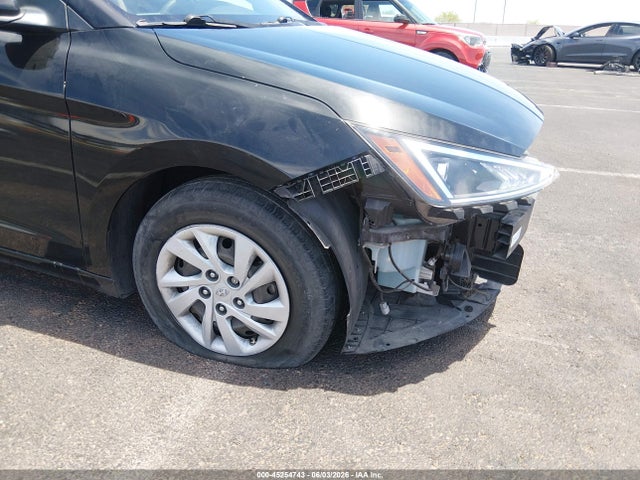 Hyundai ELANTRA SE 2019 5NPD74LF0KH440648 Image 6