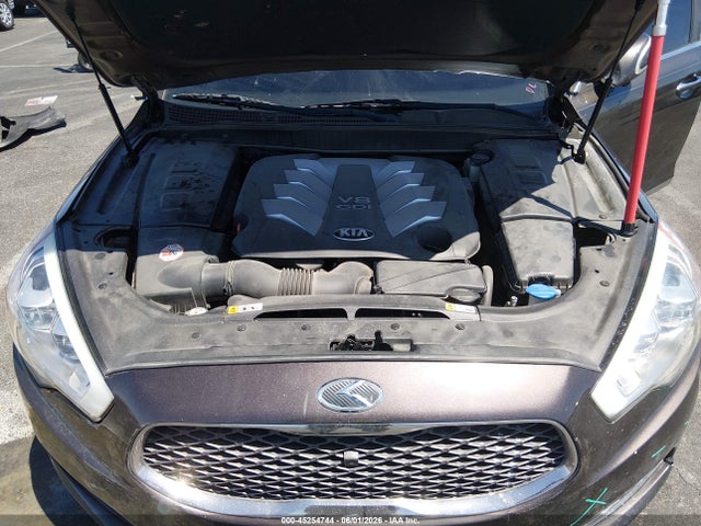 KIA K900 Luxury 2015 KNALW4D47F6018658 Image 10