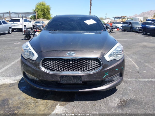 KIA K900 Luxury 2015 KNALW4D47F6018658 Image 13