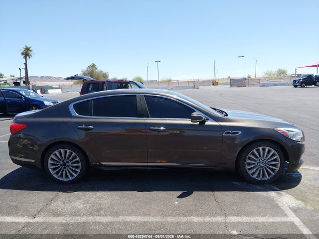 KIA K900 Luxury 2015 KNALW4D47F6018658 Image 14