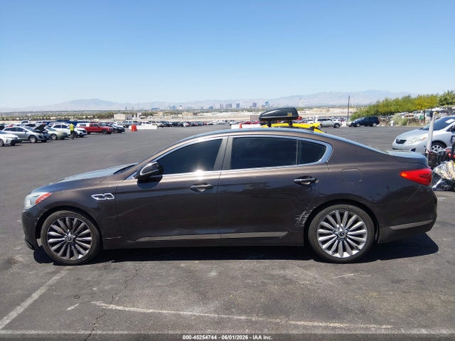 KIA K900 Luxury 2015 KNALW4D47F6018658 Image 15