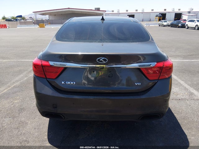 KIA K900 Luxury 2015 KNALW4D47F6018658 Image 17