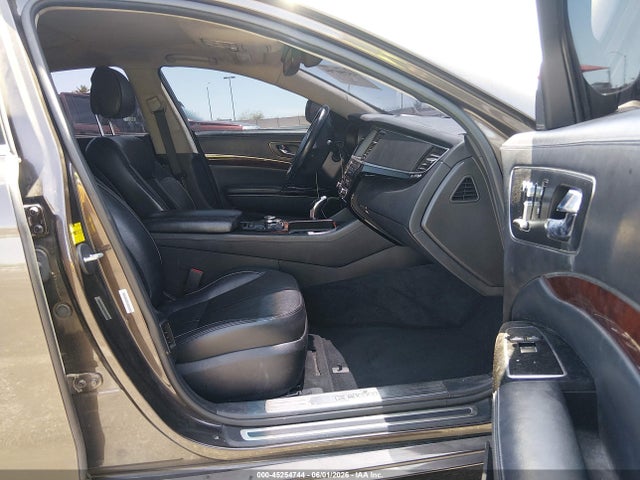 KIA K900 Luxury 2015 KNALW4D47F6018658 Image 5