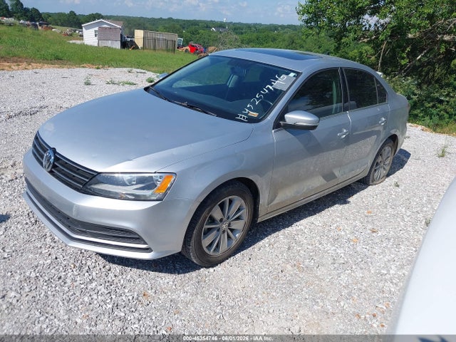 Продаж на аукціоні авто 2015 Volkswagen Jetta 1.8t Se, vin: 3VWD17AJXFM307516, номер лоту: 45254746