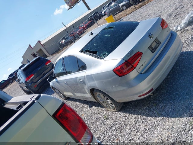 Продаж на аукціоні авто 2015 Volkswagen Jetta 1.8t Se, vin: 3VWD17AJXFM307516, номер лоту: 45254746