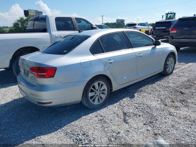 Продаж на аукціоні авто 2015 Volkswagen Jetta 1.8t Se, vin: 3VWD17AJXFM307516, номер лоту: 45254746