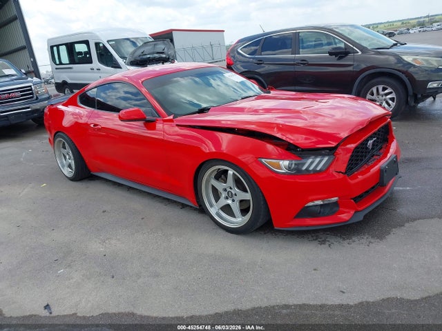 Ford Mustang Ecoboost 2017 1FA6P8TH4H5239383 Image 1