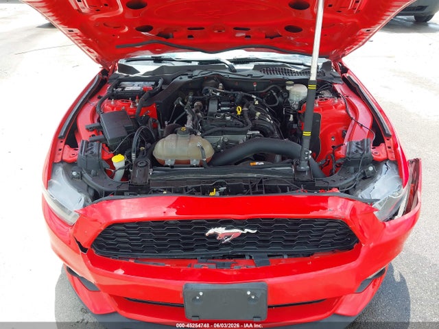Ford Mustang Ecoboost 2017 1FA6P8TH4H5239383 Image 10